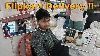 Flipkart delivery big billion sale Vlogofvishwas [upl. by Eirrol]