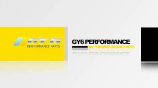 GY6 PERFORMANCE PARTS PROMO VIDEO [upl. by Doscher88]