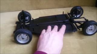 Presentation of the chassis model Beetle 1303 Cabriolet on a scale of 18 DeAgostini [upl. by Arikahs2]