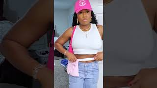 How to style medical drains after Breast reconstruction surgery breastcancer howtostyle breast [upl. by Assiren]