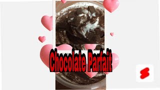 Chocolate Parfait chocolate parfait dessert japan [upl. by Tessil38]