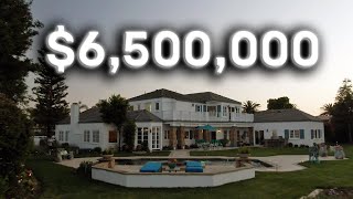 65 Million HIDDEN HILLS Mansion Tour with Breathtaking Views [upl. by Clary]