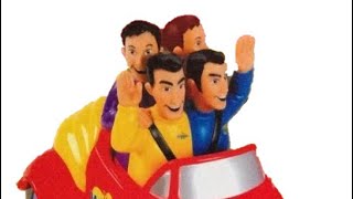 The wiggles big red car toy review [upl. by Hadria]