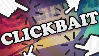 MINECRAFT CLICKBAIT [upl. by Assirroc657]