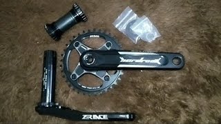 ZRACE HARDROCK SINGLE SPEED ❗DEOT DIKIE❗ [upl. by Ynohtnaed125]