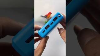 Power bank  10000mah fast Charging china new launched powerbank viralvideo [upl. by Elly]