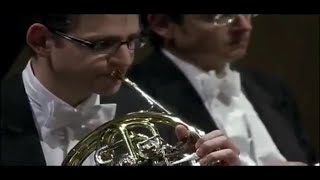 Bruckners 4th Symphony Horn Solo [upl. by Syned]