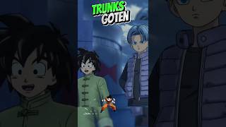 Piccolo meets Trunks and Goten after a long time 😀 shorts goku dragonballz gohan [upl. by Ylle]