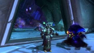 Mounts WoW Svensk Machinima [upl. by Munsey]