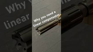 A suppressor without a tax stamp Why you need a linear compensator [upl. by Tyika]