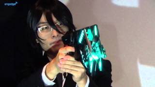 PSYCHO PASS  Dominator  Cerevo [upl. by Ottilie]