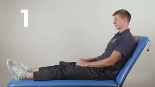 Cardiac rehab  bed exercises [upl. by Dyrrej]