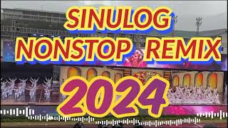 SINULOG NONSTOP REMIX 2024 [upl. by Braden]