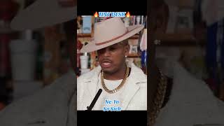 NeYo blessed us with this Tiny Desk 🔥🔥 neyo rnb shorts [upl. by Kinney]