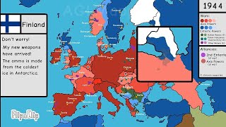 Battle of The North  Alternate History of Europe  Part 24 [upl. by Leugim]