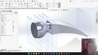 Solidworks 2024 Recubrir [upl. by Agnimod]