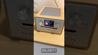 MAJORITY Homerton 2 Internet Radio DAB shorts [upl. by Viviane]