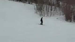 Snowmass garbage bag sledding [upl. by Leonelle]