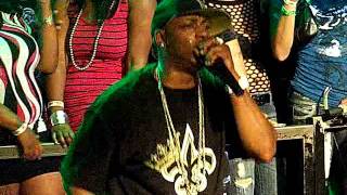 Mystikal  I Smell Smoke Live 5212011 [upl. by Aneehsat]