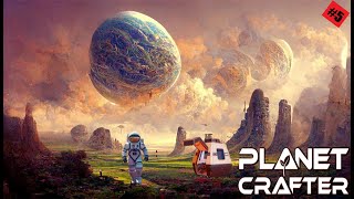 5 Setting up machines in Planet Crafter in Hindi [upl. by Lander]