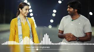 96 movie heart touching bgm ringtone 96movie ringtones [upl. by Novanod269]