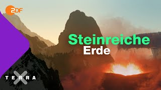 Die Gesteinsarten unserer Erde  Terra X plus [upl. by Tsepmet]