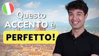 🇮🇹 What ITALIAN ACCENT should you learn  Quale accento imparare ita audio with subtitles [upl. by Eldora760]