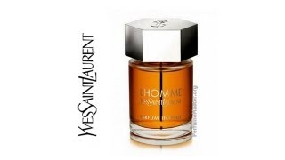 Yves Saint Laurent  LHomme Parfum Intense [upl. by Aihsi774]