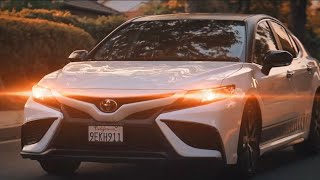 Toyota Camry Sport Edition  Trailer [upl. by Luthanen13]