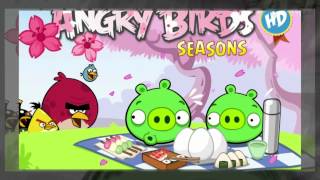 Angry Birds  Canción posteos [upl. by Donelson]