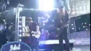 David Cook amp ZZ Top Sharp Dressed Man American Idol Finale [upl. by Hobard]