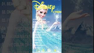 Disney Music Collection 🌞 Disney Songs with Best Lyrics ⚡ Disney Music Collection classicdisney [upl. by Ayoj239]