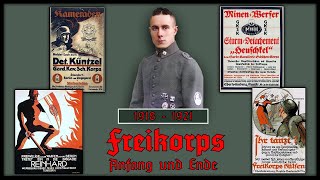 Vom Wesen der Freikorps [upl. by Melina298]