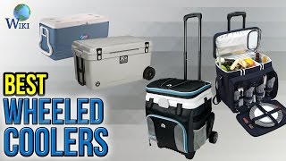 10 Best Wheeled Coolers 2017 [upl. by Ettennad]