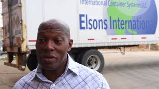 Success Story Elsons International [upl. by Kedezihclem]