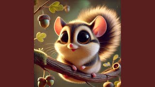 The Garden Dormouse Eliomys quercinus Song for Kids  Nursery Rhymes Educational [upl. by Asinla667]