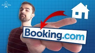 Como publicar seu imóvel na Bookingcom e ganhar mais [upl. by Matthaeus]