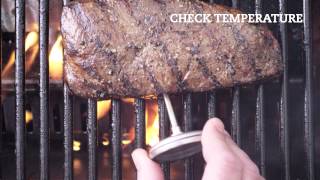 How to grill certified mouthwatering steaks  Sobeys [upl. by Andi]