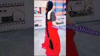 😱POWDERFUL HAIR GROWTH TONIC LONG HAIR TIPS😍 shorts viral RadhaSkincare [upl. by Montana602]