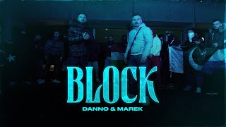 MAREK amp DANNO  BLOCK prod by JOSKEE [upl. by Eimmot443]