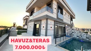 Didimde satılık villa uygun fiyat 31 didim [upl. by Doran]