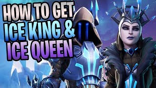 How To Reset Schematics And Heroes In Save The World How To Get Ice KingIce Queen [upl. by Kciregor]