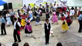 macanese music and dance concert 2010 1 [upl. by Enirehtak]