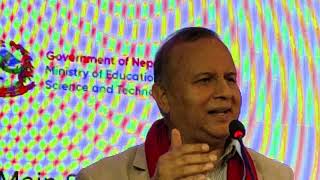 International AI and Robotics Conference 2024 AI in Politics  Shaping the Nationshankarpokhrel [upl. by Anomis359]