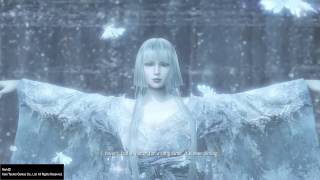 仁王 Nioh  Story Boss 9 VS 雪女 Yukionna [upl. by Amak560]