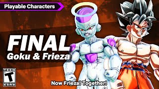 NEW GOKU amp FRIEZA  Dragon Ball Xenoverse 2  Gameplay Mods [upl. by Mcbride]