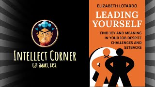 Leading Yourself by Elizabeth Lotardo [upl. by Aekim]