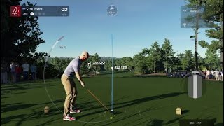 Chris Rogers Legends championship final round pga2k23 [upl. by Affay495]