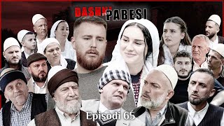 DASHNI DHE PABESI  Episodi 65  Tregime të Vjetra [upl. by Airal]