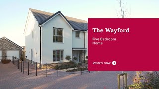 Taylor Wimpey  The Wayford at Brightwell Lakes [upl. by Schweitzer]